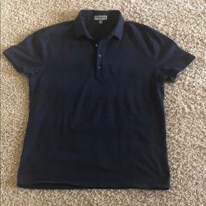 Men’s fitted polo shirt